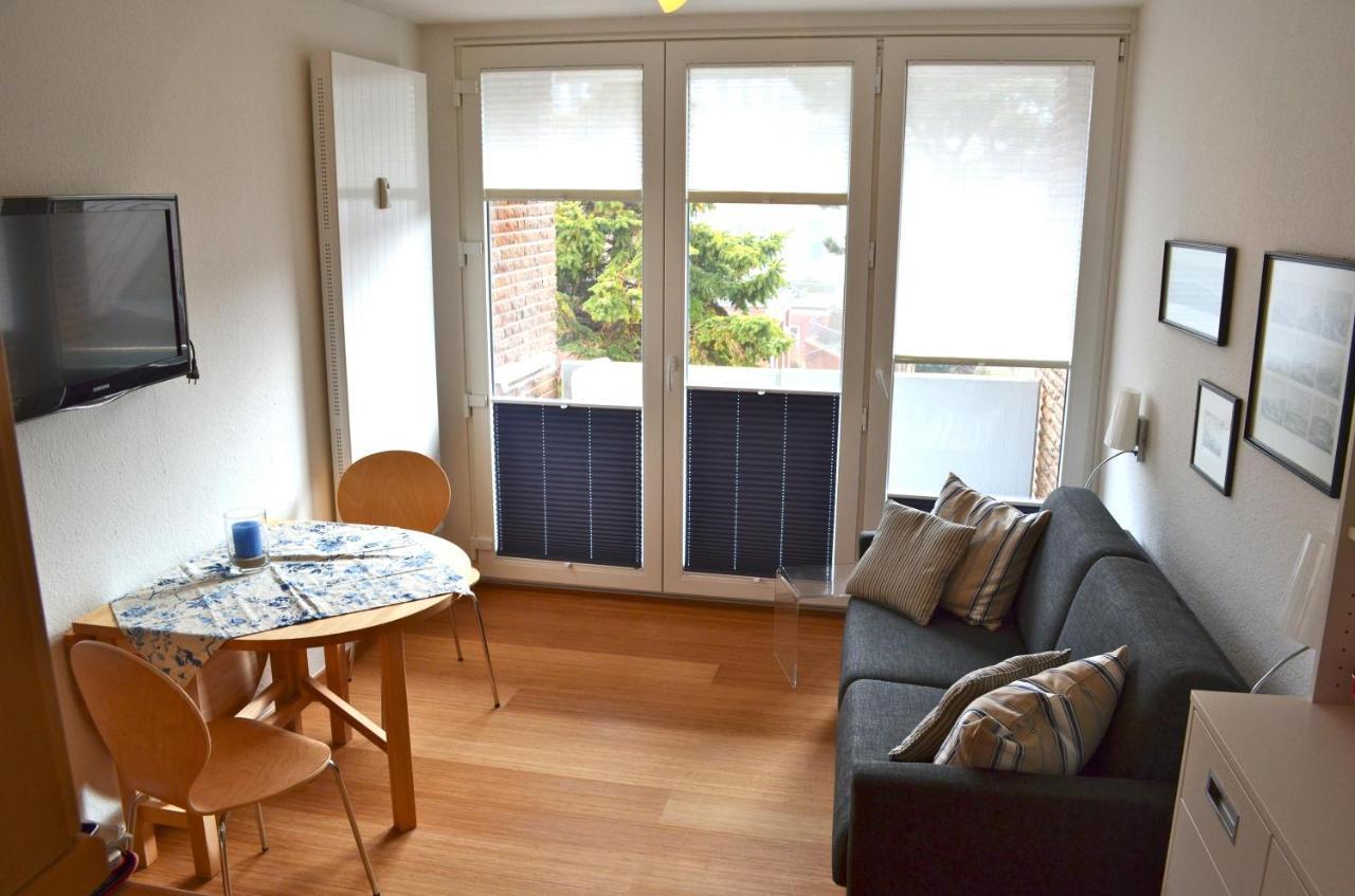 Ferienwohnung See-Stern Norderney Exteriör bild