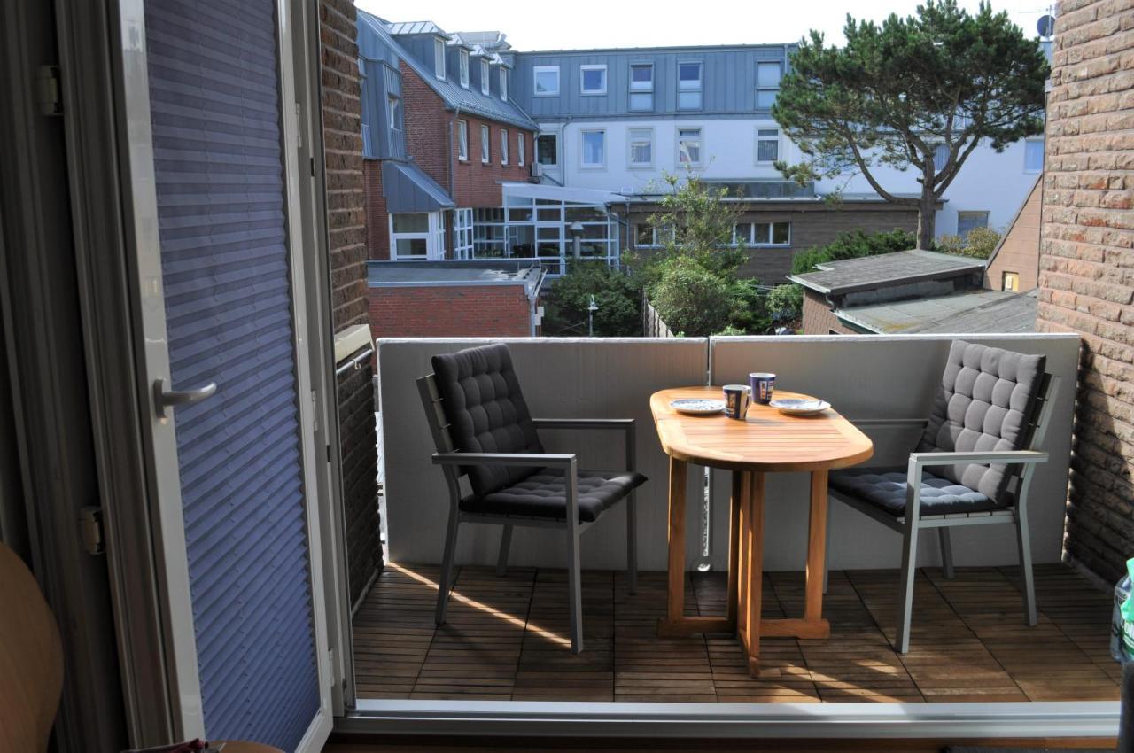 Ferienwohnung See-Stern Norderney Exteriör bild