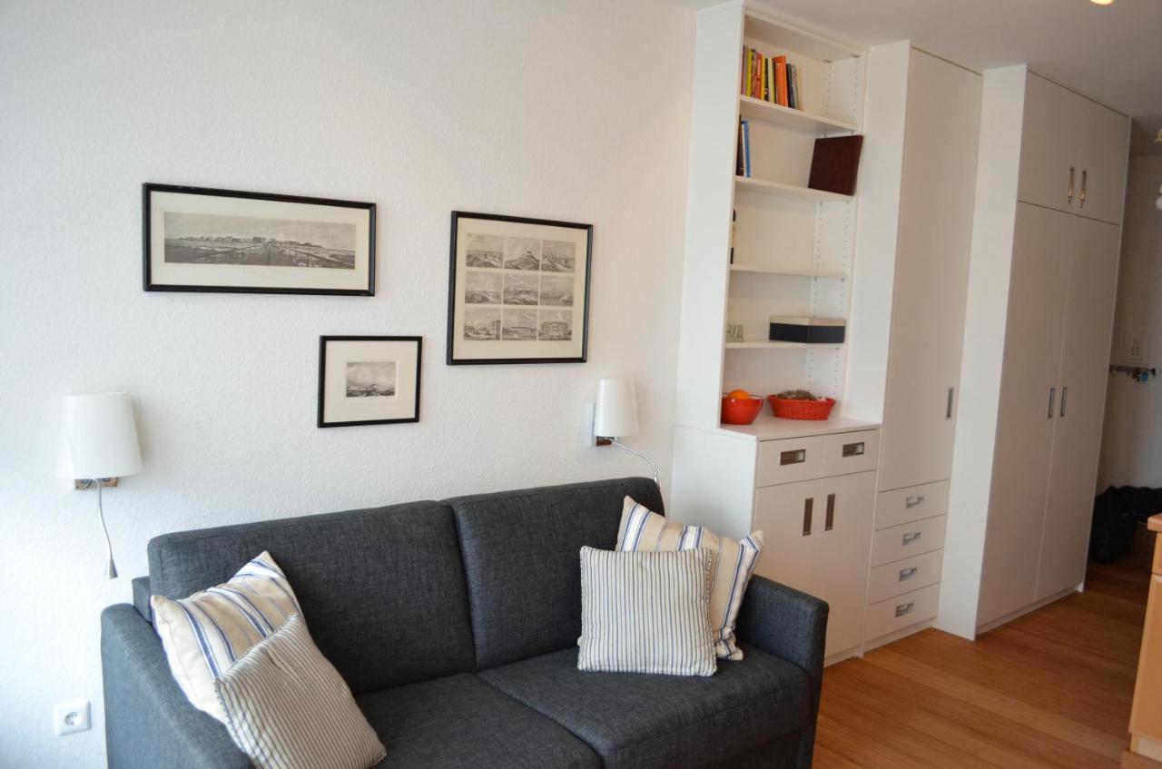 Ferienwohnung See-Stern Norderney Exteriör bild