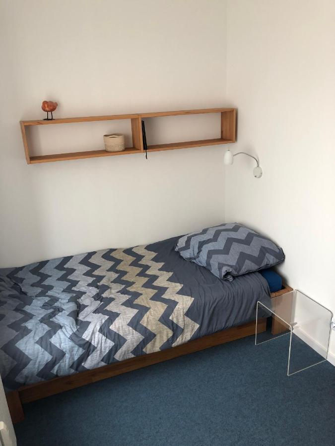 Ferienwohnung See-Stern Norderney Exteriör bild