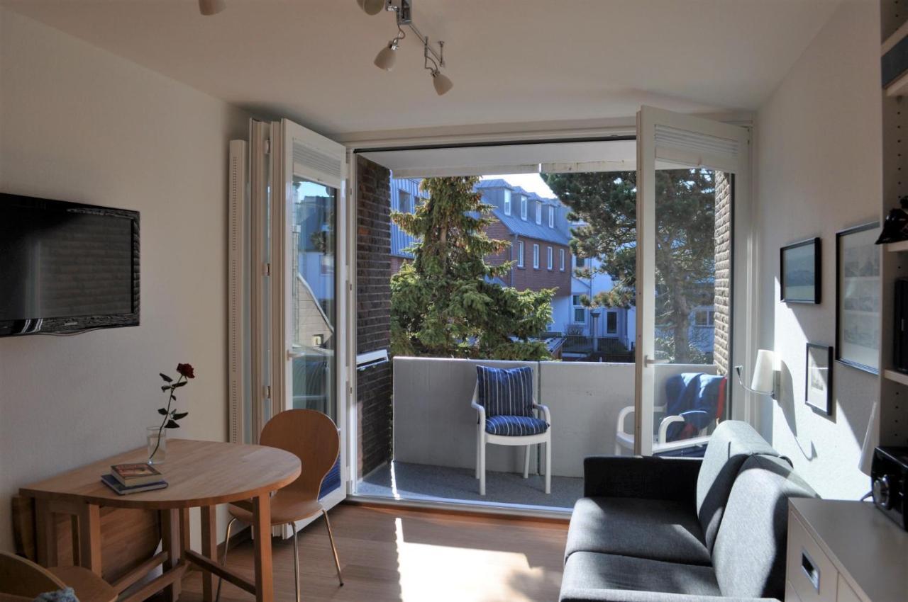 Ferienwohnung See-Stern Norderney Exteriör bild