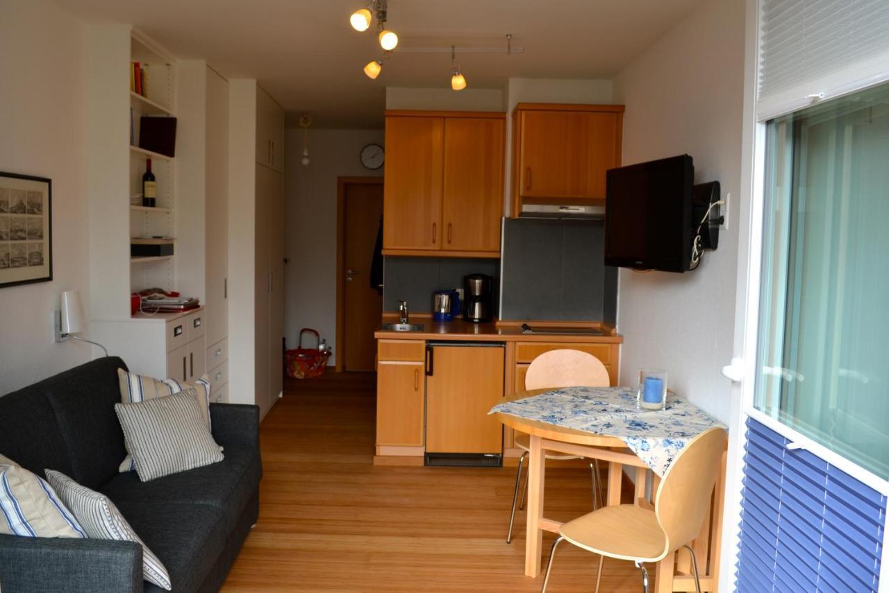 Ferienwohnung See-Stern Norderney Exteriör bild