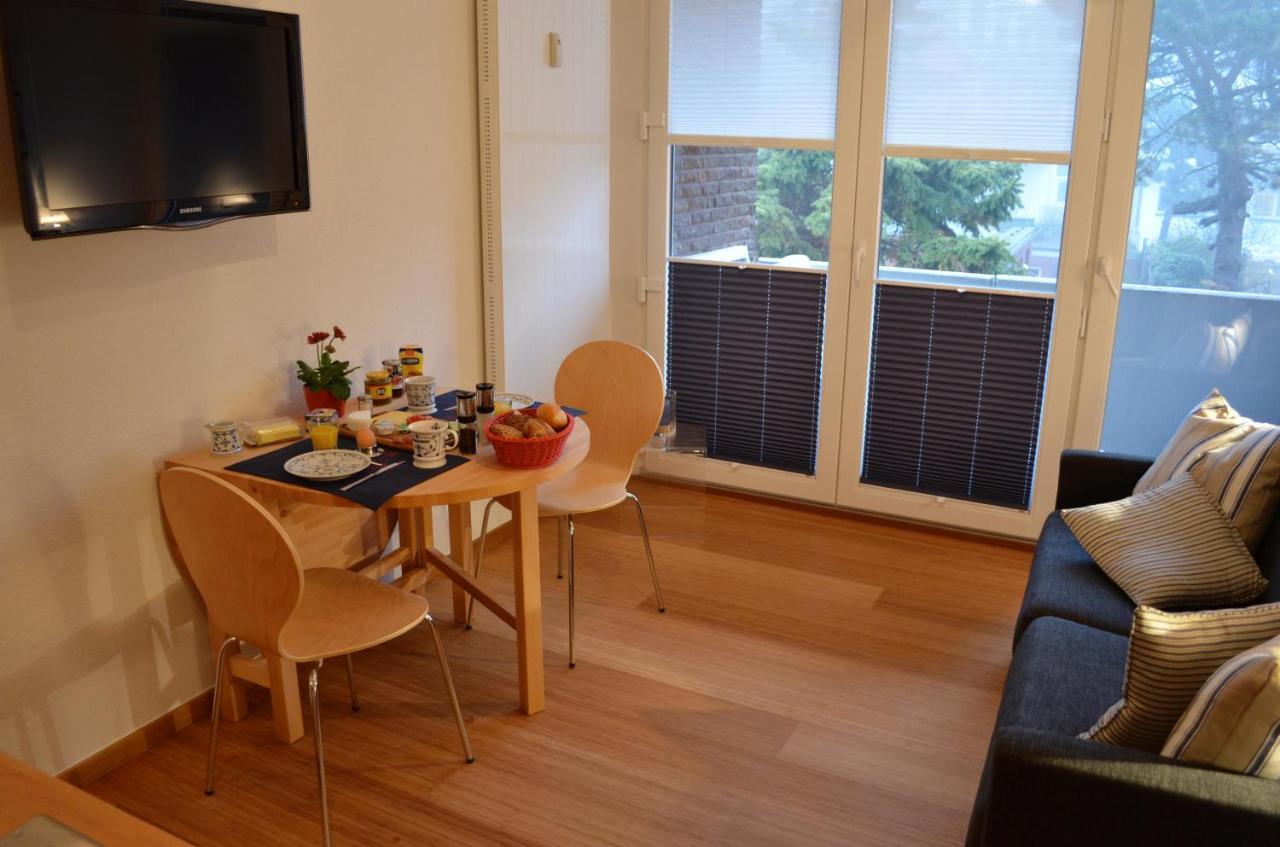 Ferienwohnung See-Stern Norderney Exteriör bild
