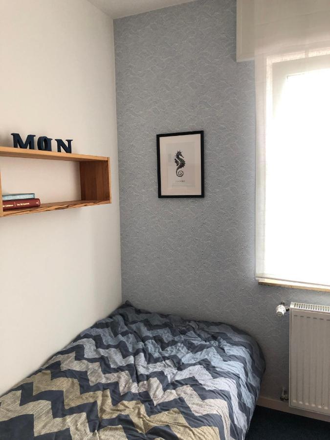 Ferienwohnung See-Stern Norderney Exteriör bild