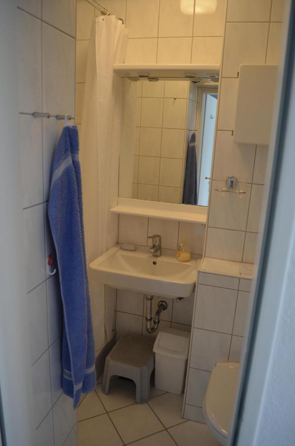 Ferienwohnung See-Stern Norderney Exteriör bild